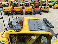 Komatsu - 2018 - pc138 us-11 - midigraafmachine - afbeelding 18 van  36