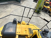 Komatsu - 2018 - pc138 us-11 - midigraafmachine - afbeelding 19 van  36