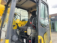 Komatsu - 2018 - pc138 us-11 - midigraafmachine - afbeelding 27 van  36