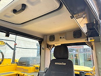 Komatsu - 2018 - pc138 us-11 - midigraafmachine - afbeelding 28 van  36