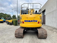 Komatsu - 2018 - pc138 us-11 - midigraafmachine - afbeelding 50 van  54