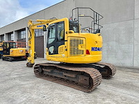 Komatsu - 2018 - pc138 us-11 - midigraafmachine - afbeelding 51 van  54