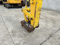 Komatsu - 2018 - pc138 us-11 - midigraafmachine - afbeelding 53 van  54