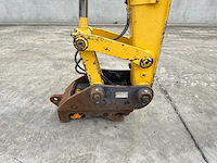 Komatsu - 2018 - pc138 us-11 - midigraafmachine - afbeelding 54 van  54