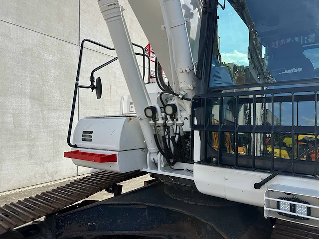 Komatsu - 2018 - pc210lci-11 - rupsgraafmachine - afbeelding 5 van  71