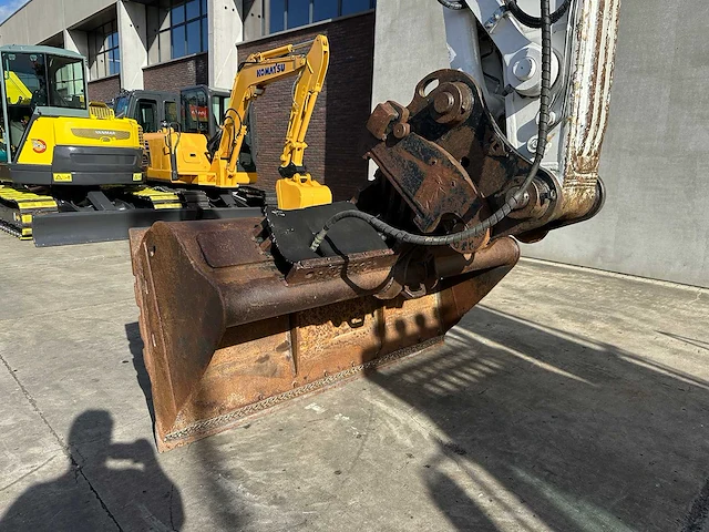 Komatsu - 2018 - pc210lci-11 - rupsgraafmachine - afbeelding 39 van  71