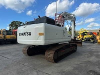 Komatsu - 2018 - pc210lci-11 - rupsgraafmachine - afbeelding 34 van  71