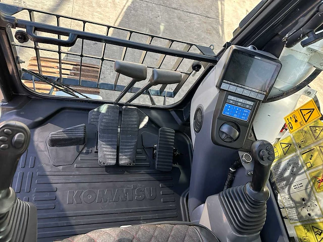 Komatsu - 2018 - pc210lci-11 - rupsgraafmachine - afbeelding 56 van  71