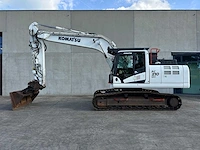 Komatsu - 2018 - pc210lci-11 - rupsgraafmachine - afbeelding 44 van  71