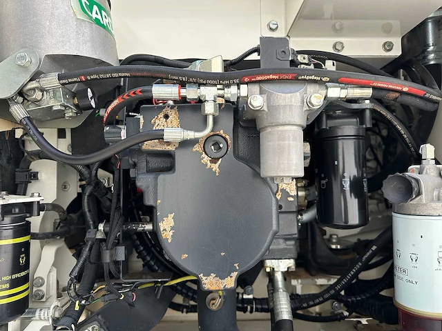 Komatsu - 2018 - pc210lci-11 - rupsgraafmachine - afbeelding 21 van  71