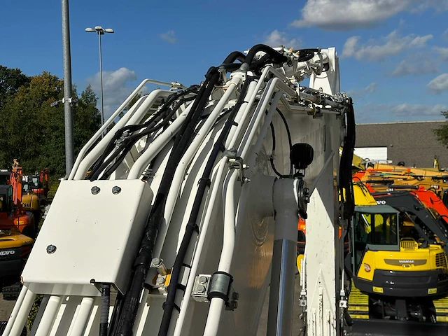 Komatsu - 2018 - pc210lci-11 - rupsgraafmachine - afbeelding 30 van  71