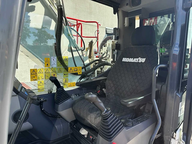Komatsu - 2018 - pc210lci-11 - rupsgraafmachine - afbeelding 68 van  71