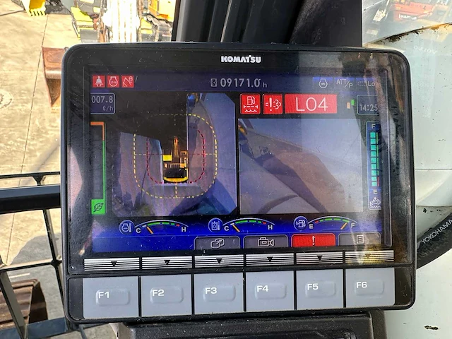 Komatsu - 2018 - pc210lci-11 - rupsgraafmachine - afbeelding 50 van  71