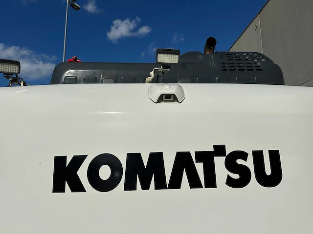 Komatsu - 2018 - pc210lci-11 - rupsgraafmachine - afbeelding 53 van  71