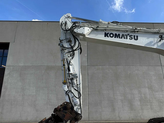 Komatsu - 2018 - pc210lci-11 - rupsgraafmachine - afbeelding 58 van  71