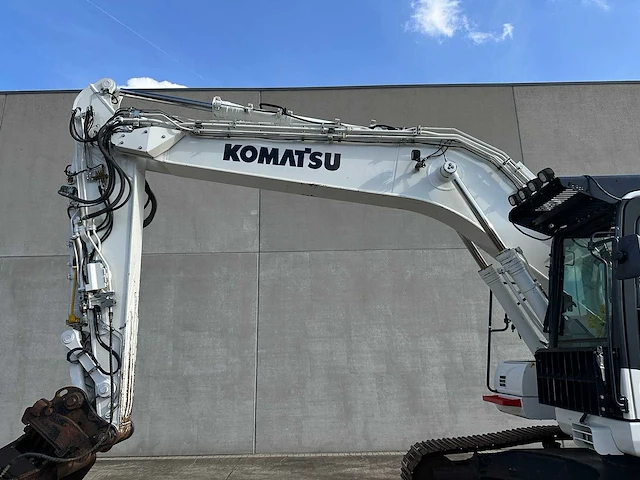 Komatsu - 2018 - pc210lci-11 - rupsgraafmachine - afbeelding 2 van  71