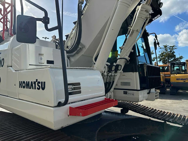 Komatsu - 2018 - pc210lci-11 - rupsgraafmachine - afbeelding 4 van  71