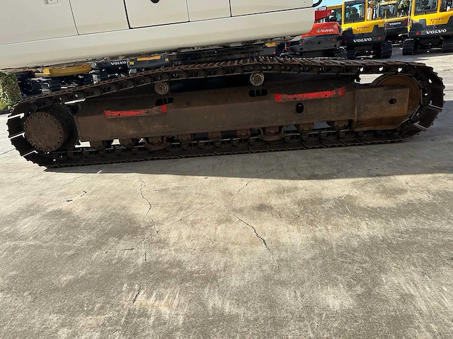 Komatsu - 2018 - pc210lci-11 - rupsgraafmachine - afbeelding 11 van  71