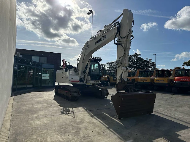Komatsu - 2018 - pc210lci-11 - rupsgraafmachine - afbeelding 23 van  71