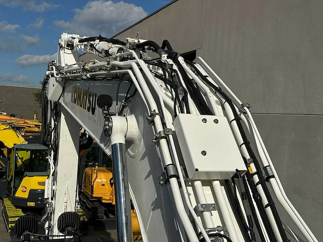 Komatsu - 2018 - pc210lci-11 - rupsgraafmachine - afbeelding 51 van  71