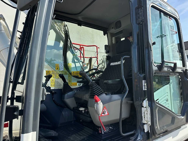 Komatsu - 2018 - pc210lci-11 - rupsgraafmachine - afbeelding 57 van  71