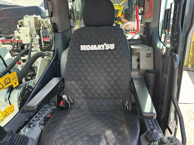Komatsu - 2018 - pc210lci-11 - rupsgraafmachine - afbeelding 41 van  71