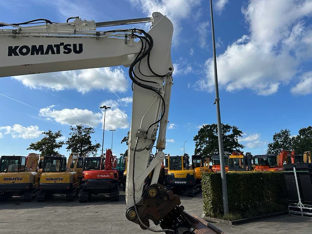 Komatsu - 2018 - pc210lci-11 - rupsgraafmachine - afbeelding 50 van  71