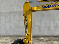 Komatsu - 2020 - pc56-7 - midigraafmachine - afbeelding 1 van  12