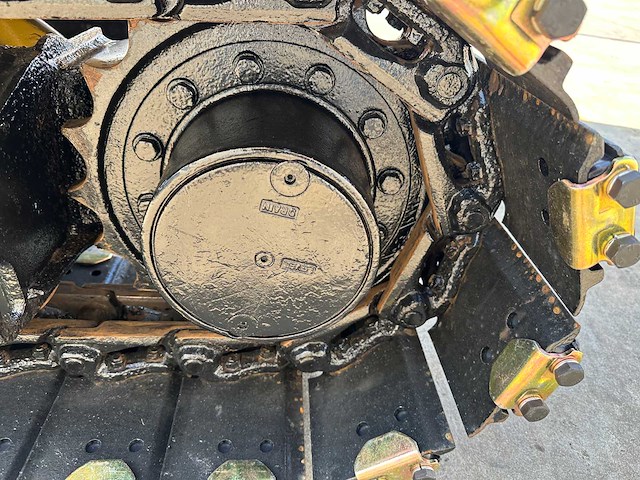 Komatsu - 2020 - pc56-7 - midigraafmachine - afbeelding 4 van  12