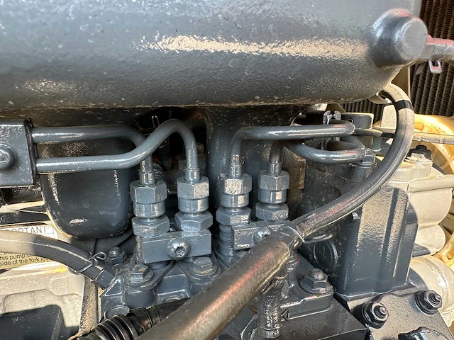 Komatsu - 2020 - pc56-7 - midigraafmachine - afbeelding 7 van  12