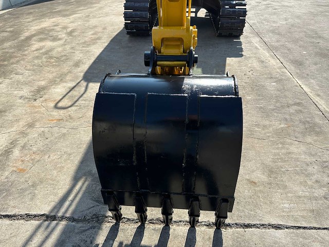 Komatsu - 2020 - pc56-7 - midigraafmachine - afbeelding 12 van  12