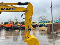 Komatsu - 2022 - pc58-8 - midigraafmachine - afbeelding 4 van  40