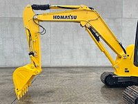 Komatsu - 2022 - pc58-8 - midigraafmachine - afbeelding 5 van  40