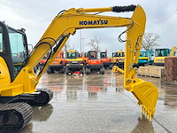 Komatsu - 2022 - pc58-8 - midigraafmachine - afbeelding 6 van  40