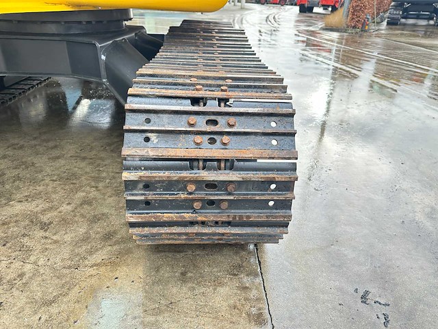 Komatsu - 2022 - pc58-8 - midigraafmachine - afbeelding 7 van  40