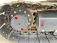 Komatsu - 2022 - pc58-8 - midigraafmachine - afbeelding 9 van  40