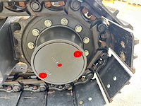 Komatsu - 2022 - pc58-8 - midigraafmachine - afbeelding 11 van  40