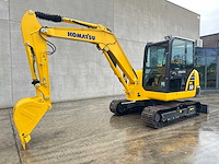 Komatsu - 2022 - pc58-8 - midigraafmachine