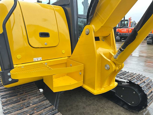 Komatsu - 2022 - pc58-8 - midigraafmachine - afbeelding 16 van  40