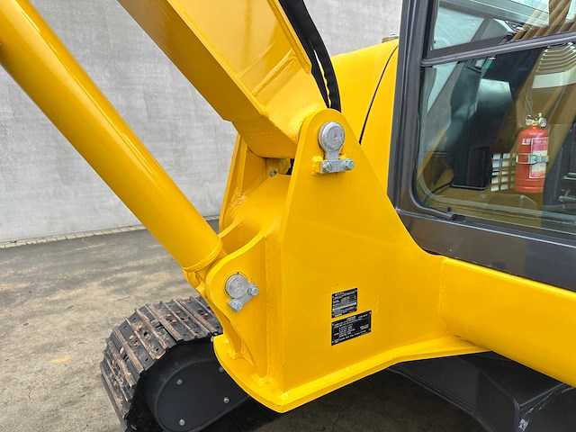 Komatsu - 2022 - pc58-8 - midigraafmachine - afbeelding 17 van  40