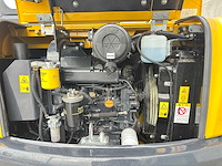 Komatsu - 2022 - pc58-8 - midigraafmachine - afbeelding 20 van  40