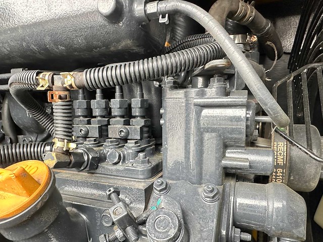 Komatsu - 2022 - pc58-8 - midigraafmachine - afbeelding 21 van  40