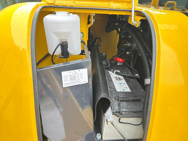 Komatsu - 2022 - pc58-8 - midigraafmachine - afbeelding 25 van  40