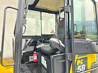Komatsu - 2022 - pc58-8 - midigraafmachine - afbeelding 26 van  40