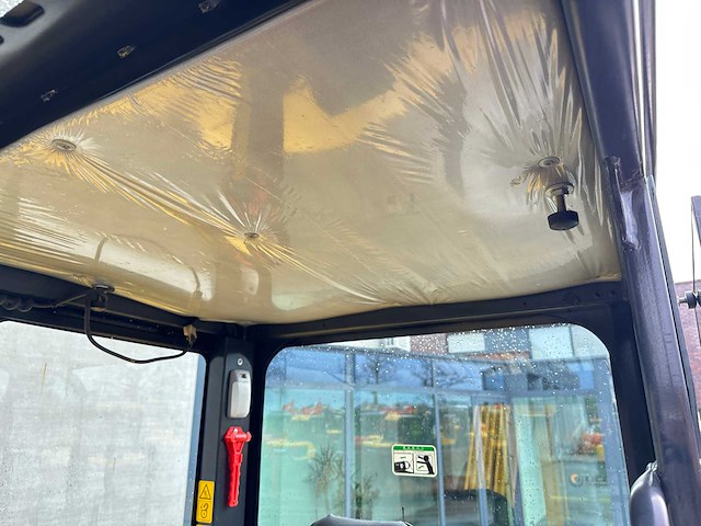 Komatsu - 2022 - pc58-8 - midigraafmachine - afbeelding 27 van  40