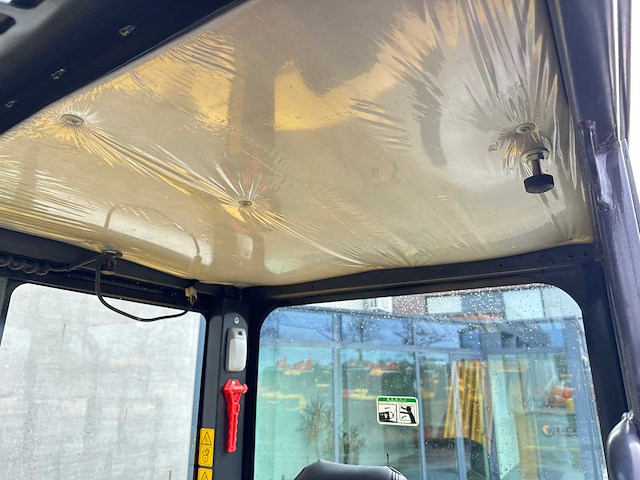 Komatsu - 2022 - pc58-8 - midigraafmachine - afbeelding 28 van  40