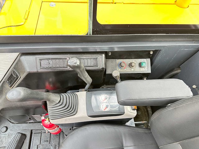 Komatsu - 2022 - pc58-8 - midigraafmachine - afbeelding 29 van  40