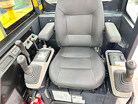 Komatsu - 2022 - pc58-8 - midigraafmachine - afbeelding 32 van  40