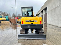 Komatsu - 2022 - pc58-8 - midigraafmachine - afbeelding 36 van  40