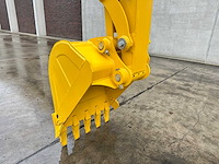 Komatsu - 2022 - pc58-8 - midigraafmachine - afbeelding 39 van  40
